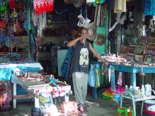 office shop sosua art crafts
